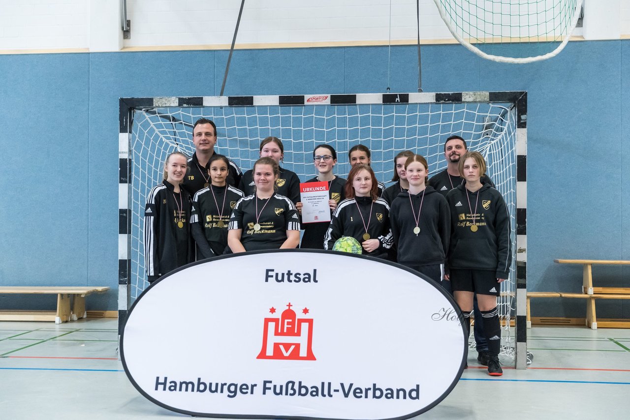 Bild 132 - C-Juniorinnen Futsalmeisterschaft